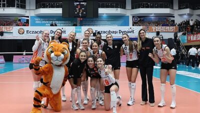 Eczacıbaşı Dynavit, Beşiktaş’ı mağlup etti