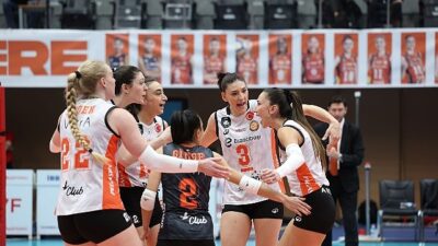 Eczacıbaşı Dynavit, Galatasaray Daikin’e konuk oluyor