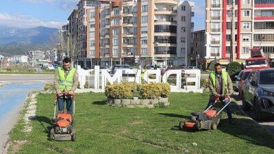 Edremit Belediyesi Ramazan Bayramı’na hazır
