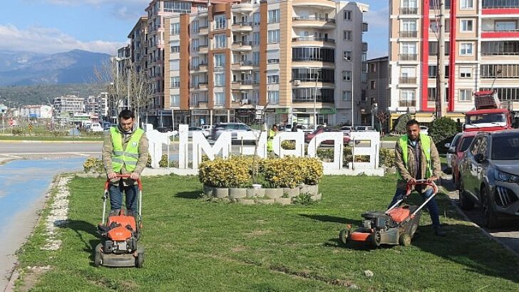 Edremit Belediyesi Ramazan Bayramı’na hazır