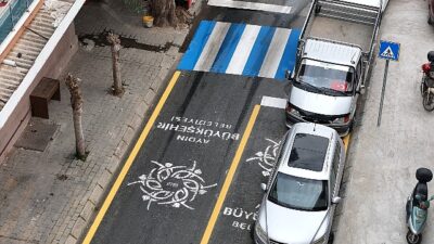 Efelerli Vatandaşlardan Başkan Çerçioğlu’nun Çalışmalarına Tam Not