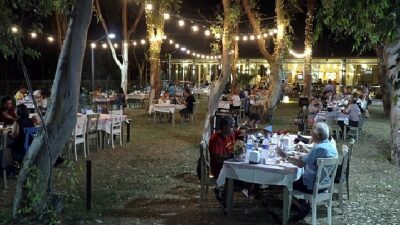 Efes Selçuk Belediyesi toplumsal tesislerini yaz dönemine hazırlıyor