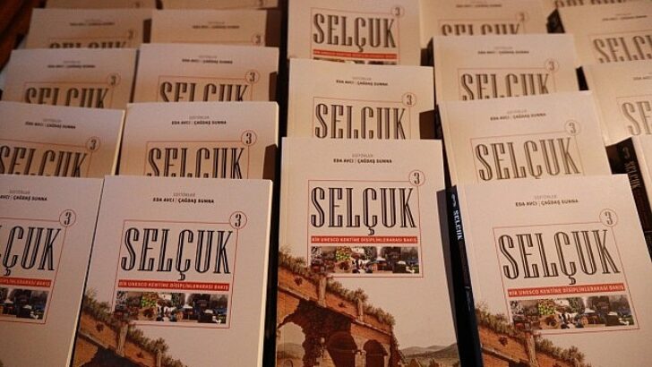 Efes Selçuk bu kitapta: arkeolojisi, lezzetleri, bayan girişimcileri