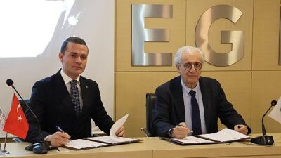 Ege İhracatına Gençler İstikamet Veriyor