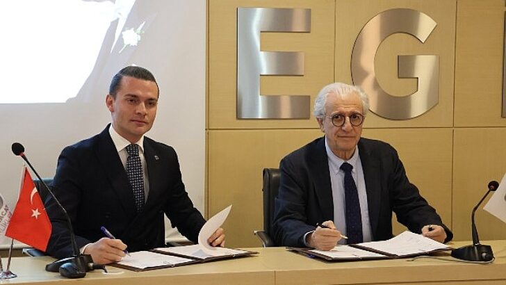 Ege İhracatına Gençler İstikamet Veriyor