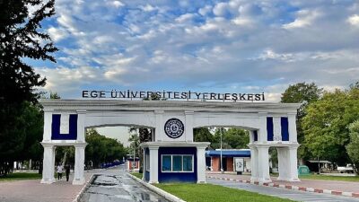 Ege Üniversitesi, milletlerarası alanda yükselişini sürdürmeye devam ediyor
