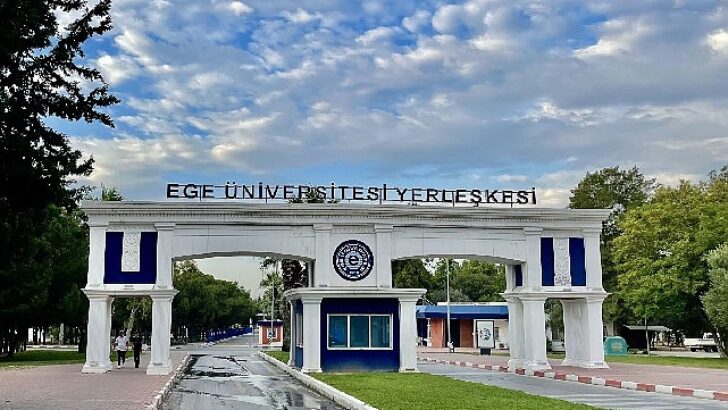 Ege Üniversitesi, milletlerarası alanda yükselişini sürdürmeye devam ediyor