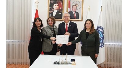 Ege Üniversitesi Psikoloji Kısmı 2030 yılına kadar yine akredite edildi
