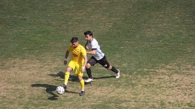 Ege Üniversitesi SK kendi meskeninde galip