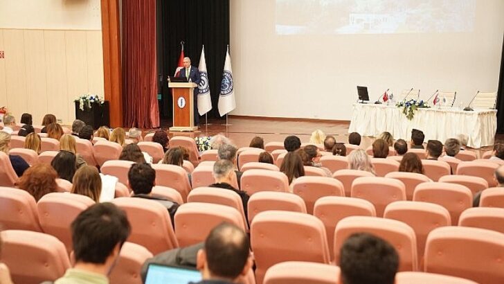 Ege Üniversitesinde proje üretme seferberliği devam ediyor