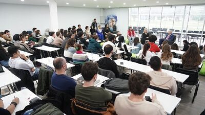 Ege Üniversitesinin 27 öğrenci topluluğunun projesi takviye almaya hak kazandı