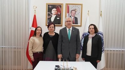 Egeli bilim takımından patentli buluş