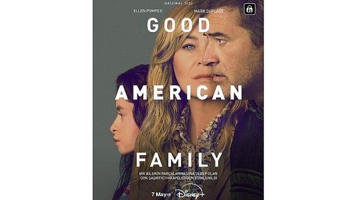 Ellen Pompeo’nun başrolünde olduğu mini dizi ‘Good American Family’, 7 Mayıs’tan itibaren sadece Disney+’ta!
