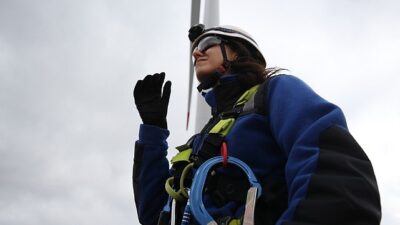 Enerjisa Üretim’den Türkiye’de Bir İlk, Ovacık RES Uçtan Uca Kadınlara Emanet