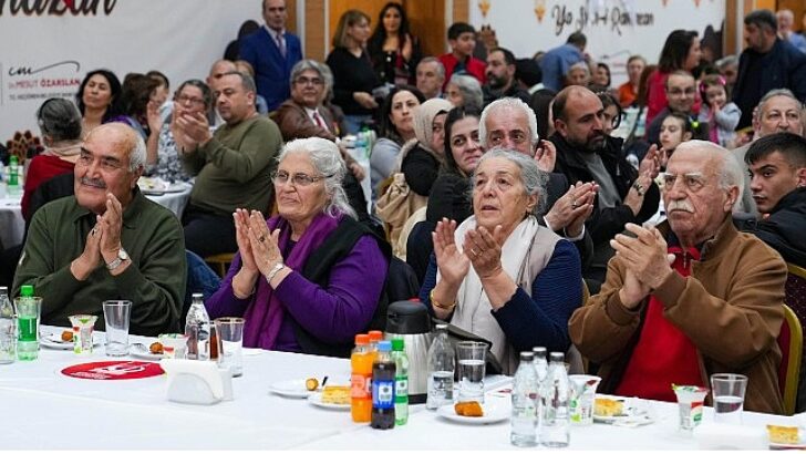 Erzincan,malatya,elazığ ve tunceli dernekleri iftar sofrasında buluştu