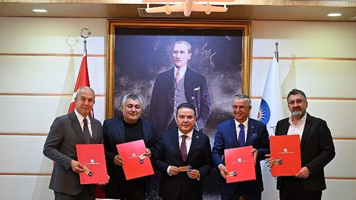 Etraf Dostu Çiftçi Kart projesi 4 ilçede daha hayata geçiyor