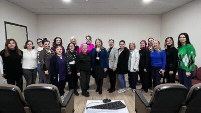 EÜ Hemşirelik Fakültesi “Rehber Hemşire Sertifika Eğitimi” düzenledi