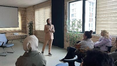 Evlilikte sağlıklı irtibat kurmanın yolları anlatıldı