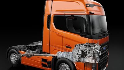 F-MAX ve F-LINE’a Özel Ecotorq GEN2 ile Ağır Ticari Araçlarda Yeni Periyot