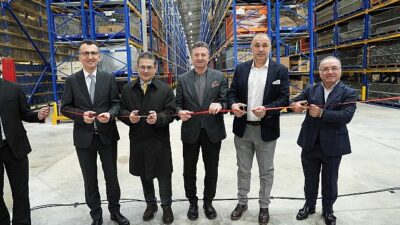 Ford Otosan, Ankara Akyurt’ta Yeni Yedek Kesim Dağıtım Merkezi Açtı