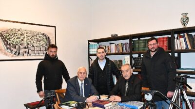 Geçmişten Günümüze İznik’i Anlattılar