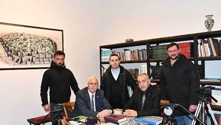 Geçmişten Günümüze İznik’i Anlattılar