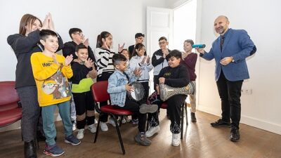Geleceğin sanatkarları Konak’ta yetişiyor