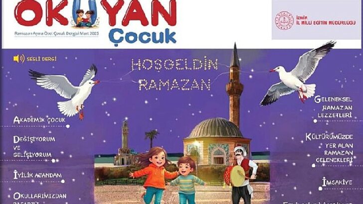 Gelecek sayılarda farklı temalarla zenginleştirilmesi planlanan mecmua, eğitimde dijitalleşme ve kültürel mirasın korunması mevzularında öncü bir adım olarak öne çıkıyor.