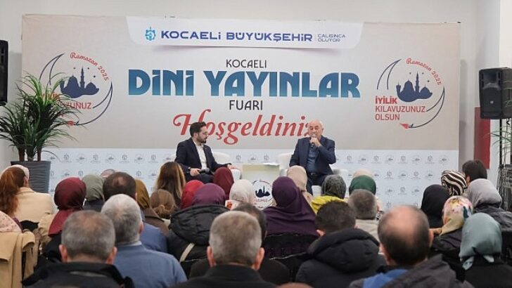 Genç: Büyük düşünün ve yürekli adımlar atın