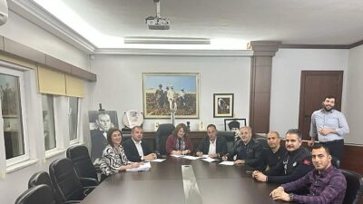 Gençay müjdeyi verdi, belediyede en düşük işçi maaşı 38.023 tl oldu