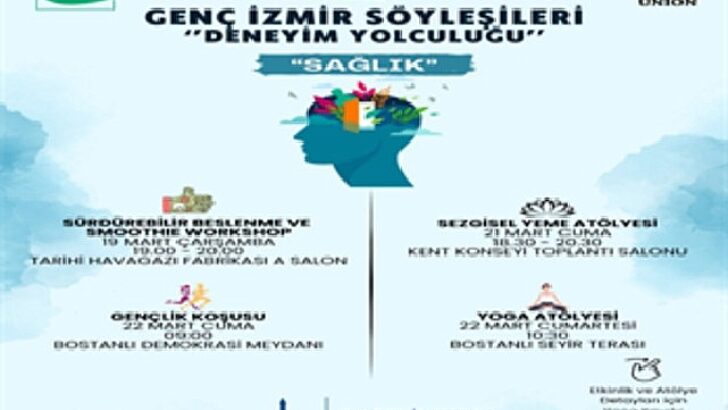 Gençler, “Sağlık” temasında buluşuyor