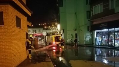 Geyve Foşur Foşur Yıkanıyor