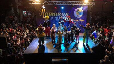 Geyve’de Ramazan Aktiflikleri ile eski Ramazanlar hatırlandı