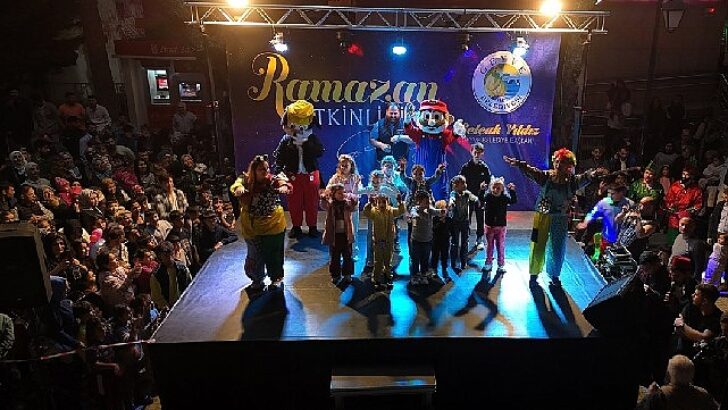 Geyve’de Ramazan Aktiflikleri ile eski Ramazanlar hatırlandı