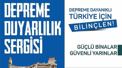Gölcük’teki Bu Stant Sarsıntı Hassaslığını Arttıracak