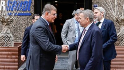 Güç verimliliği ve yeşil dönüşümde İzmir-Danimarka iş birliği