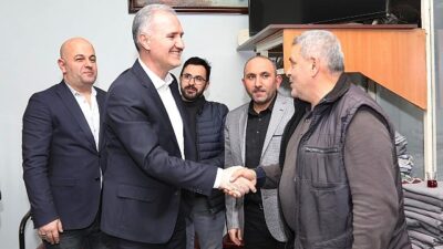 Hafız Osman bostancı gönülleri mest etti