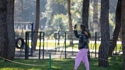 Hasanağa Bahçesi daha yeşil daha inançlı