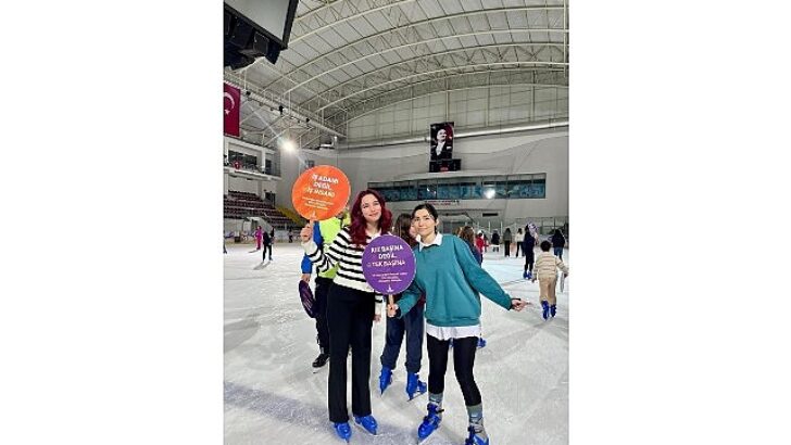 Her yerde bayan her yerde spor