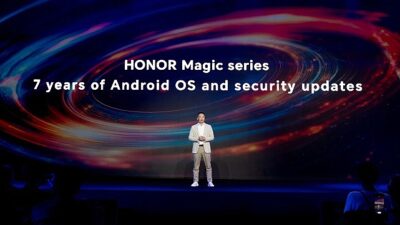 HONOR Magic Serisi için 7 Yıl Boyunca Android OS ve Güvenlik Güncellemeleri Sunacağını Açıkladı
