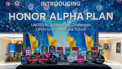 HONOR MWC 2025’e ALPHA PLAN ile Damga Vurdu