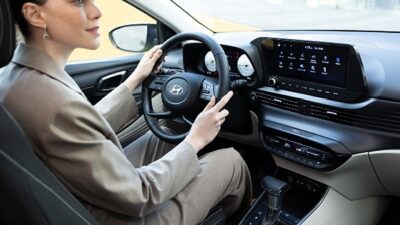 Hyundai Motor Türkiye’den “Trafikte Daha Çok Kadın” Projesi.
