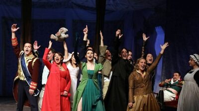 İBB kent tiyatroları’nda bu hafta (12-16 mart)