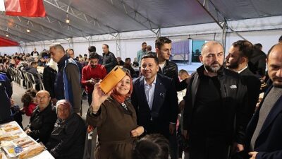 İftar Sofrası ve Ramazan Aktiflikleri Coşkuyla Sürüyor