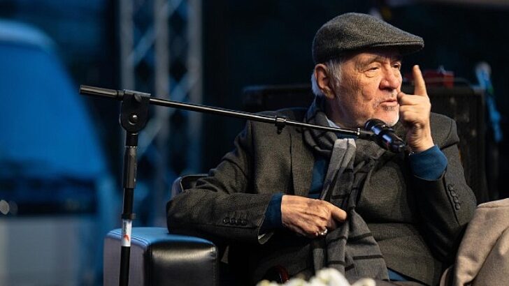 İlber Ortaylı ile Saraçhane’de bayram söyleşisi