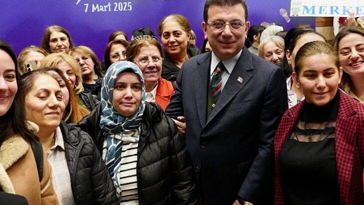 “İlhan veren adımlar buluşması” 3 yaşında