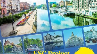 İnegöl belediyesi eurodesk noktasından polonya daveti
