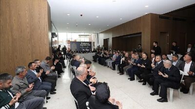 İnegöl’de Bayram Coşkusu