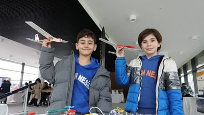 İnegöl’de bilim ve teknoloji çoşkusu