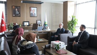 İnegöl’ün 5 günlük suyunu kurtaran kampanya
